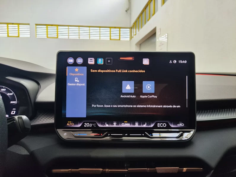 Cupra Terramar 1.5 e-Hybrid VZ DSG