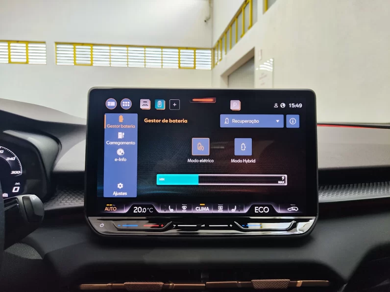 Cupra Terramar 1.5 e-Hybrid VZ DSG