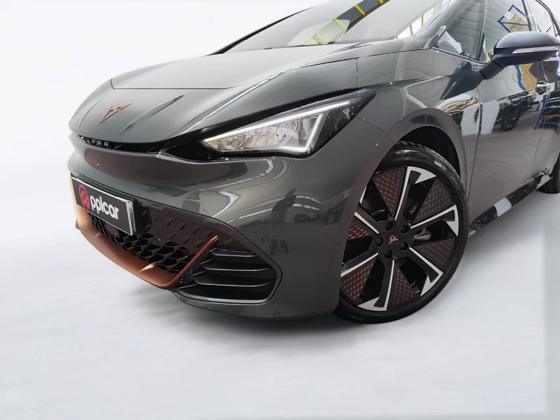 Cupra Born 79 kWh e-Boost VZ