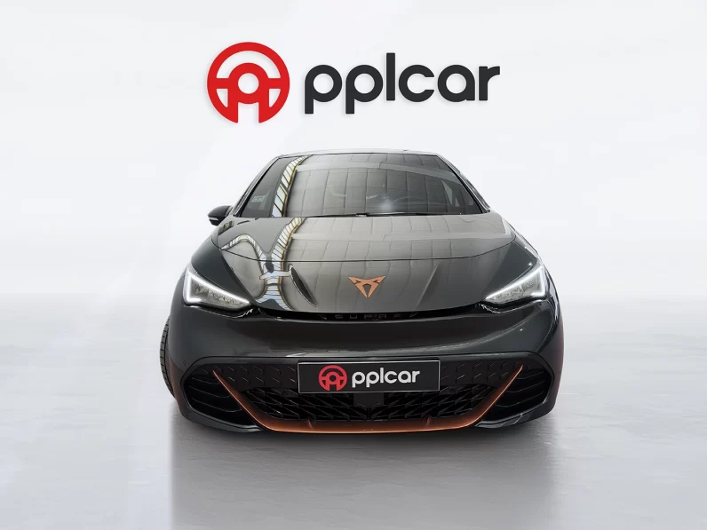 Cupra Born 79 kWh e-Boost VZ