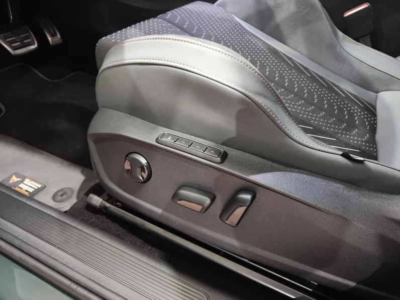 Cupra Born 79 kWh e-Boost VZ