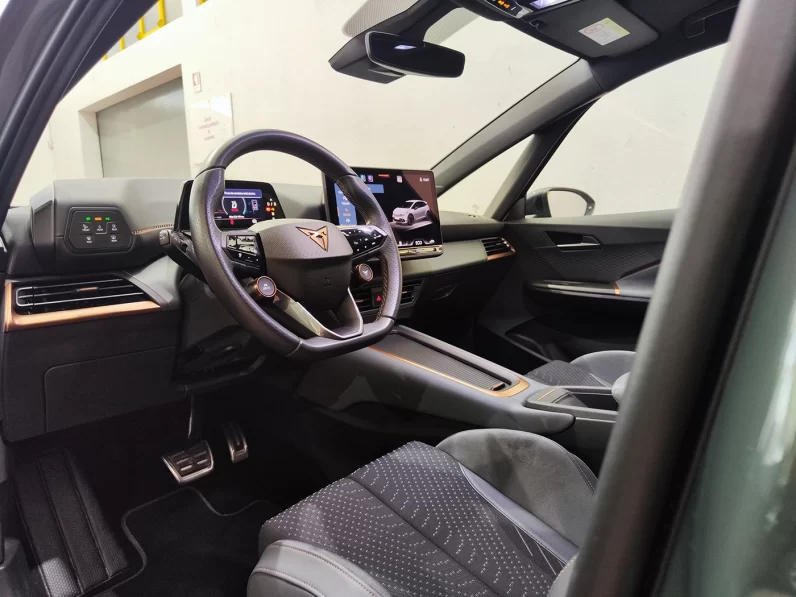 Cupra Born 79 kWh e-Boost VZ