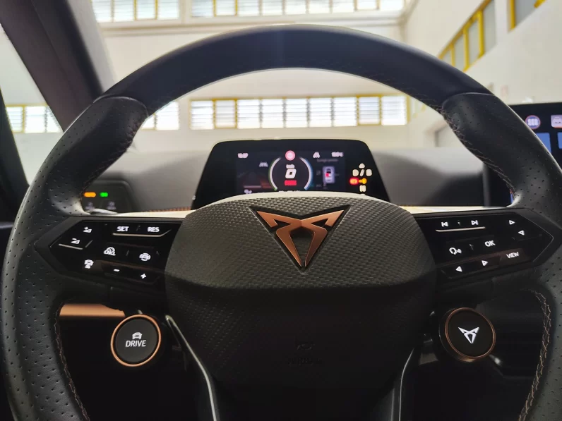 Cupra Born 79 kWh e-Boost VZ