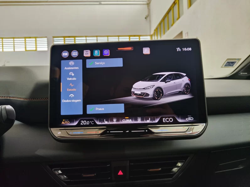 Cupra Born 79 kWh e-Boost VZ