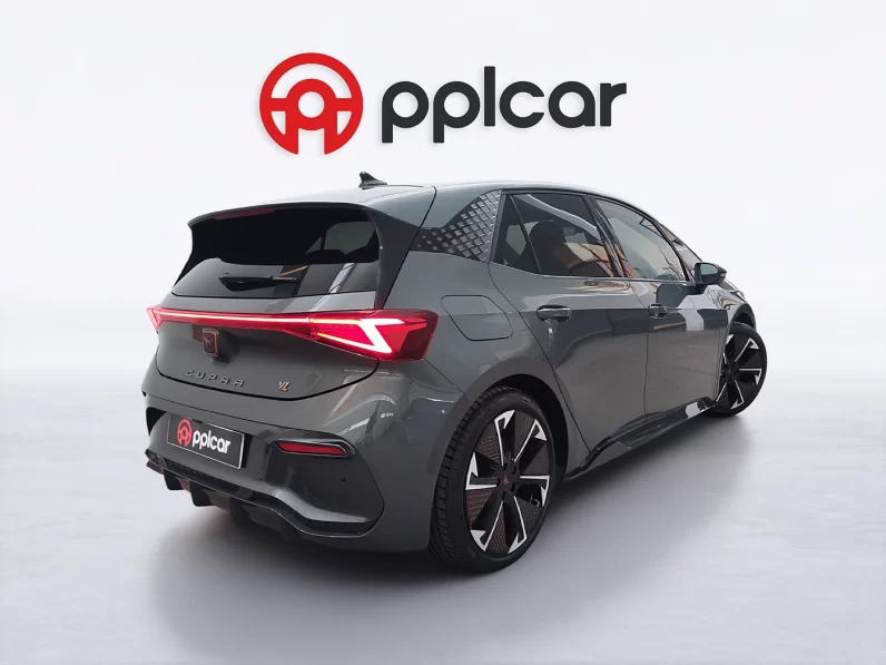 Cupra Born 79 kWh e-Boost VZ