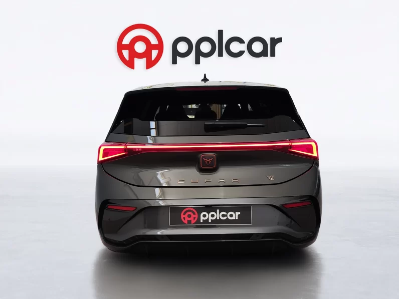 Cupra Born 79 kWh e-Boost VZ