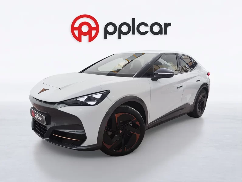 Cupra Tavascan 77 kWh VZ