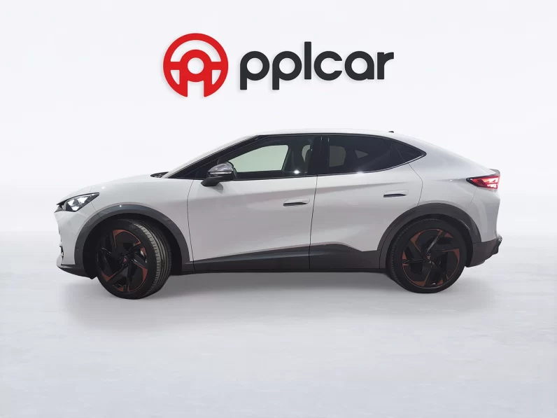 Cupra Tavascan 77 kWh VZ