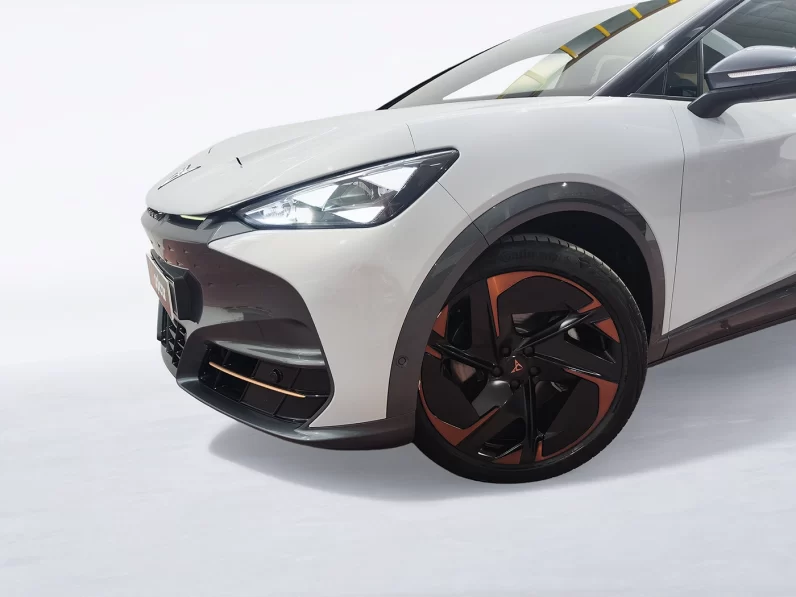 Cupra Tavascan 77 kWh VZ