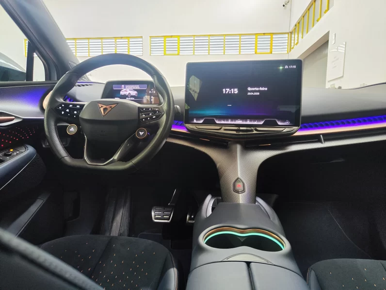 Cupra Tavascan 77 kWh VZ