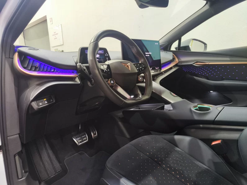 Cupra Tavascan 77 kWh VZ