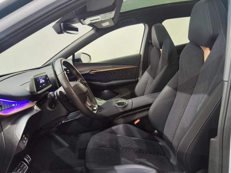 Cupra Tavascan 77 kWh VZ