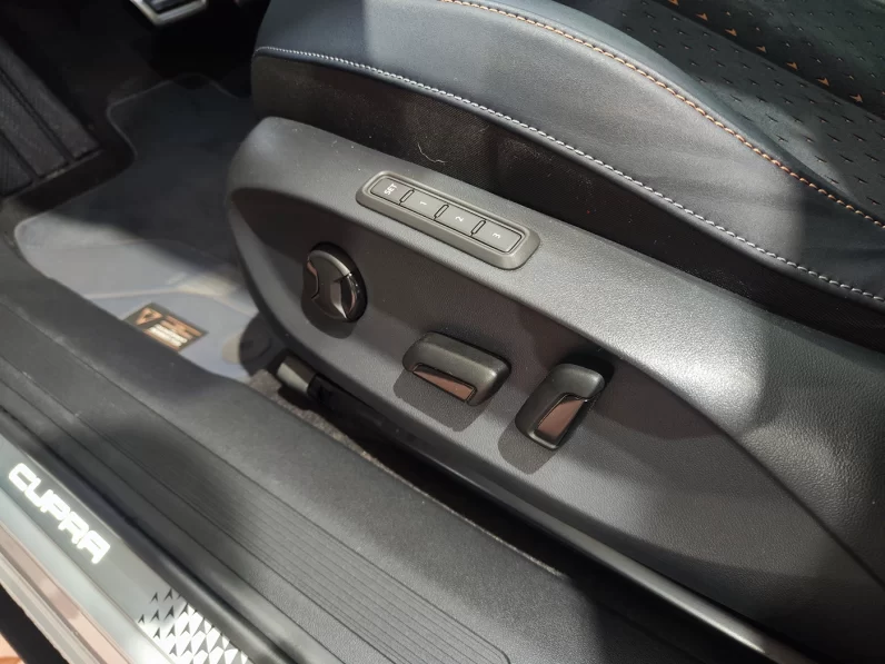 Cupra Tavascan 77 kWh VZ