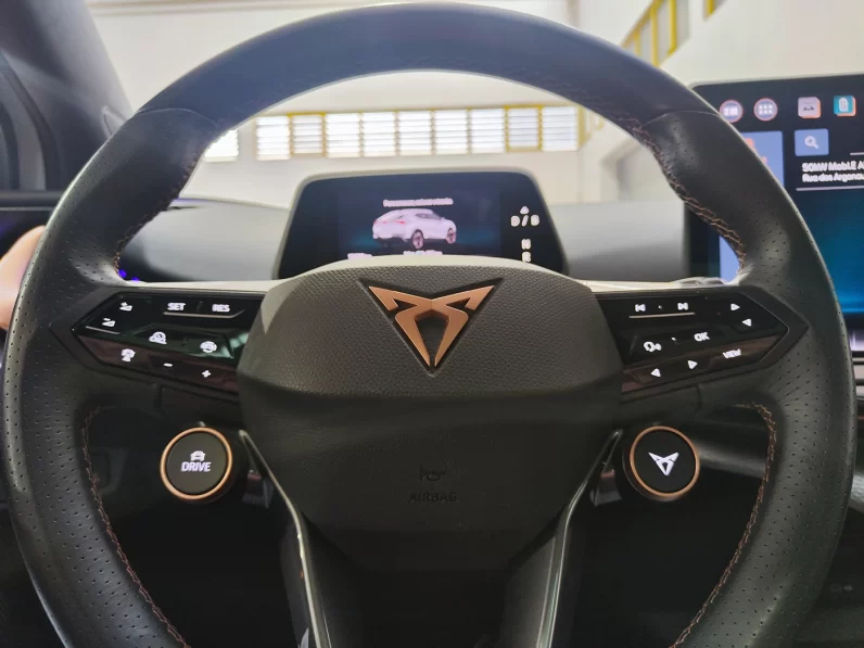 Cupra Tavascan 77 kWh VZ