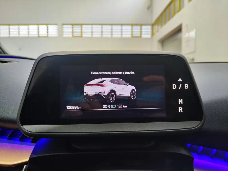 Cupra Tavascan 77 kWh VZ