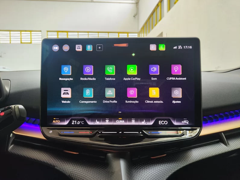 Cupra Tavascan 77 kWh VZ