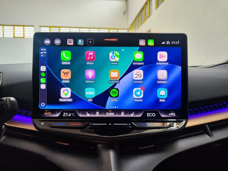 Cupra Tavascan 77 kWh VZ