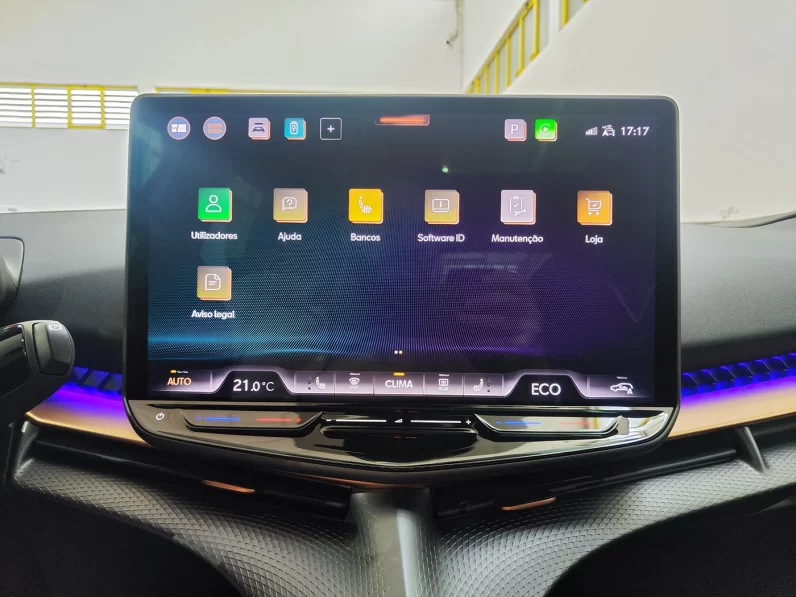 Cupra Tavascan 77 kWh VZ