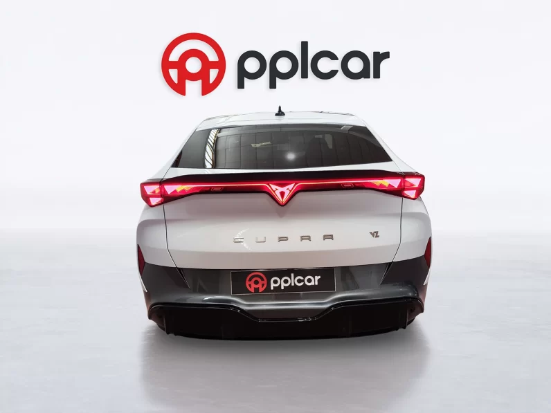 Cupra Tavascan 77 kWh VZ