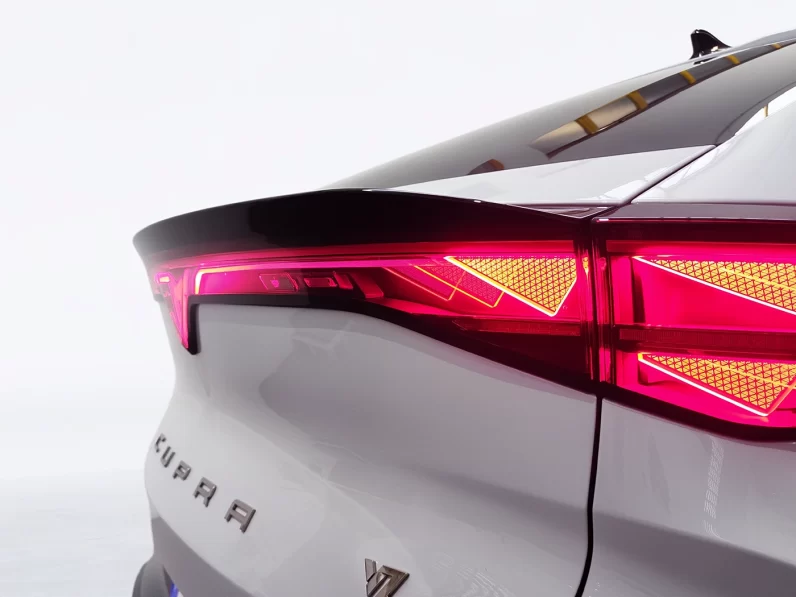 Cupra Tavascan 77 kWh VZ