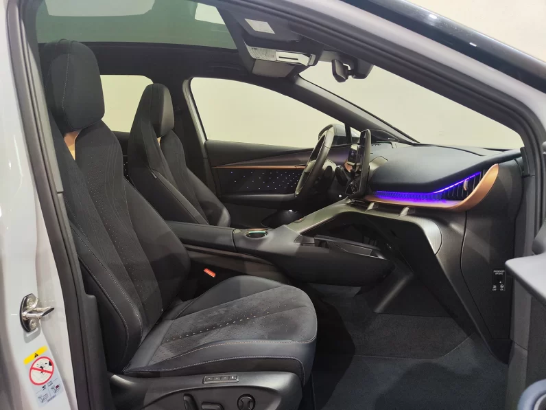 Cupra Tavascan 77 kWh VZ