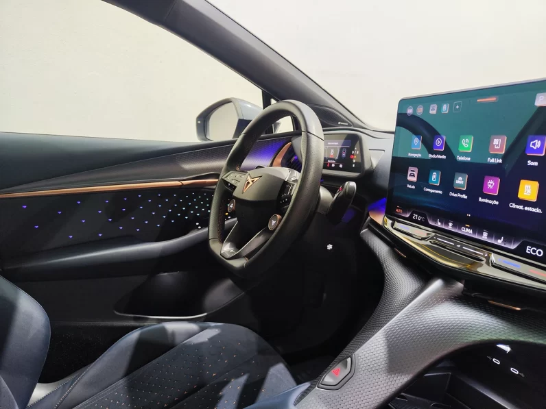 Cupra Tavascan 77 kWh VZ