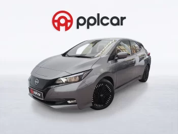 Nissan Leaf N-Connecta
