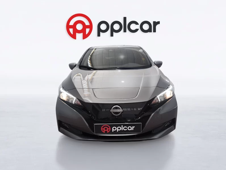 Nissan Leaf N-Connecta