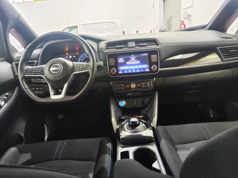 Nissan Leaf N-Connecta