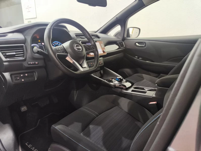 Nissan Leaf N-Connecta
