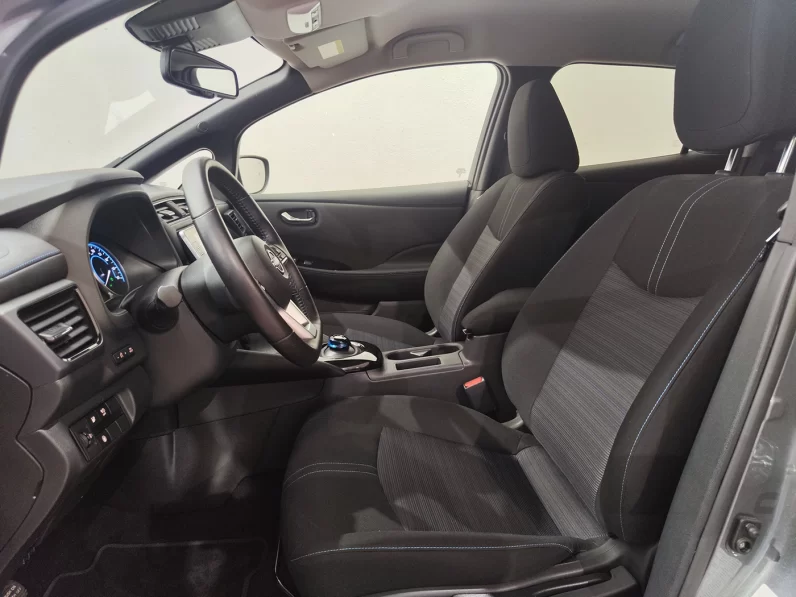 Nissan Leaf N-Connecta