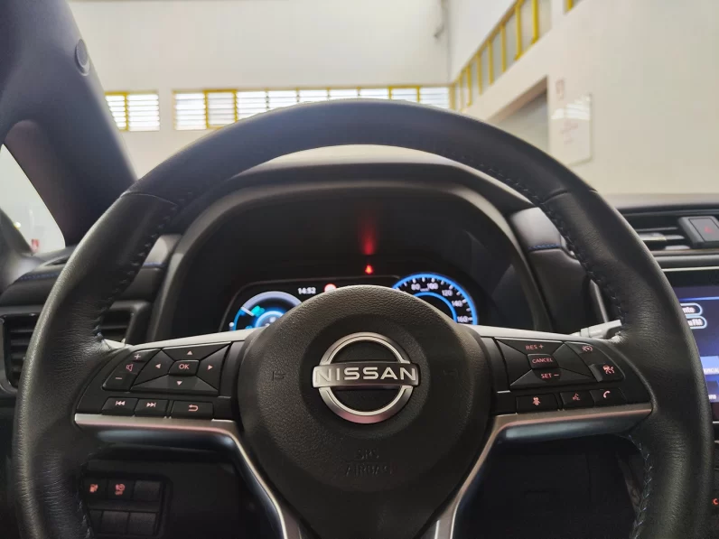 Nissan Leaf N-Connecta
