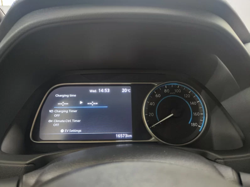 Nissan Leaf N-Connecta