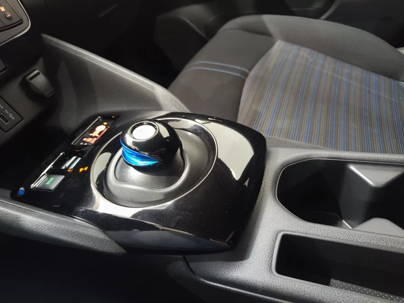 Nissan Leaf N-Connecta
