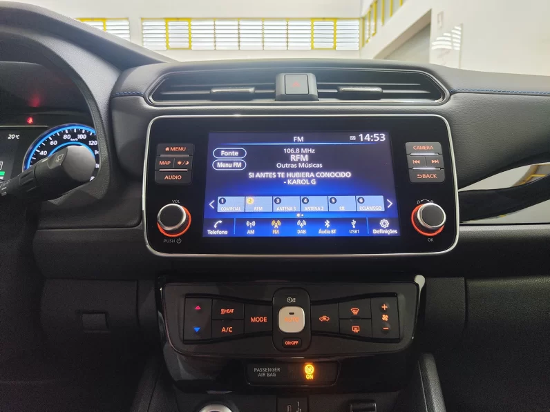 Nissan Leaf N-Connecta