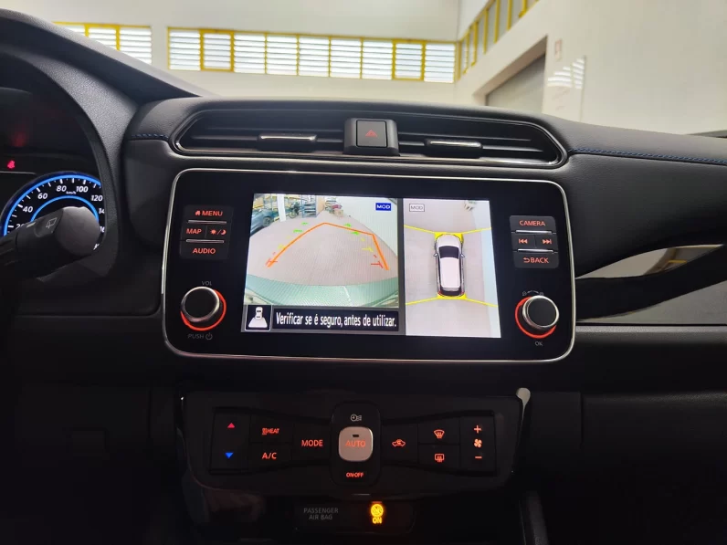 Nissan Leaf N-Connecta