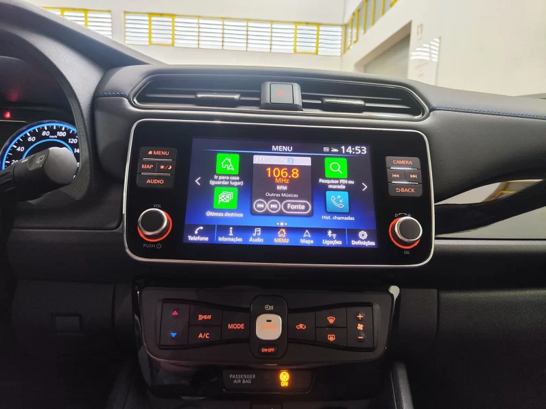 Nissan Leaf N-Connecta