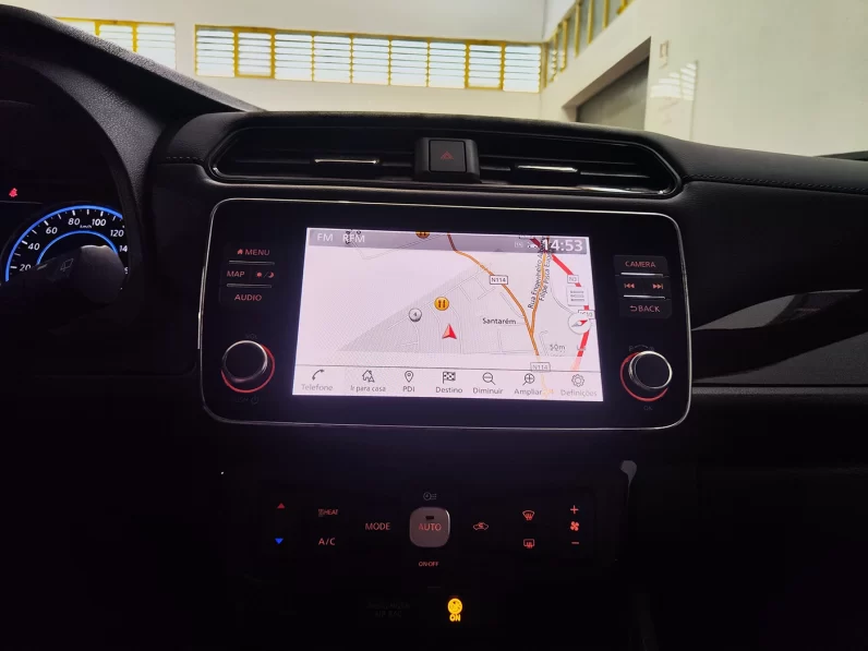 Nissan Leaf N-Connecta