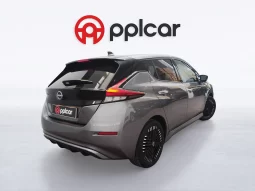 Nissan Leaf N-Connecta