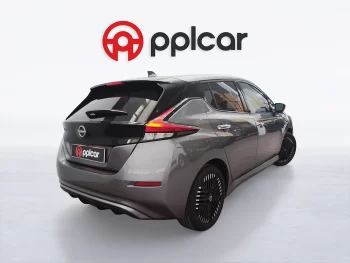 Nissan Leaf N-Connecta