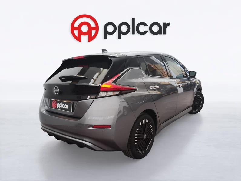 Nissan Leaf N-Connecta