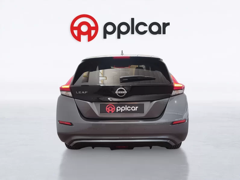 Nissan Leaf N-Connecta