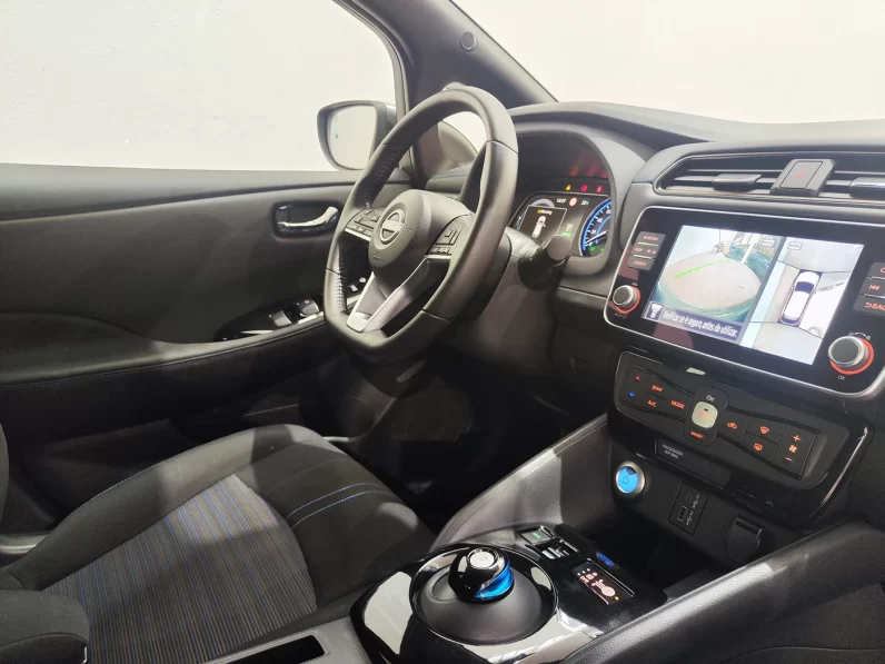 Nissan Leaf N-Connecta