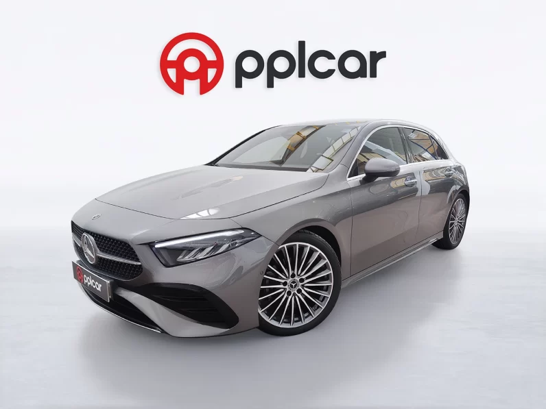Mercedes-Benz A 180 d AMG Line Aut.