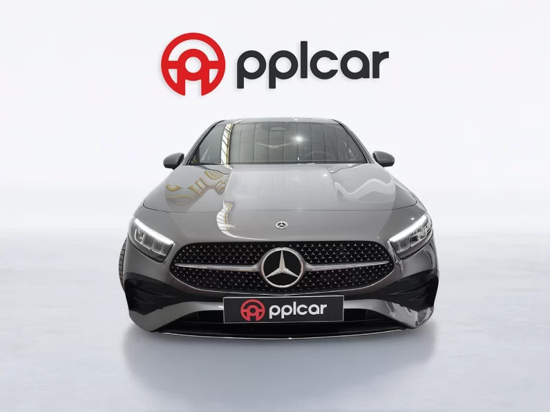 Mercedes-Benz A 180 d AMG Line Aut.