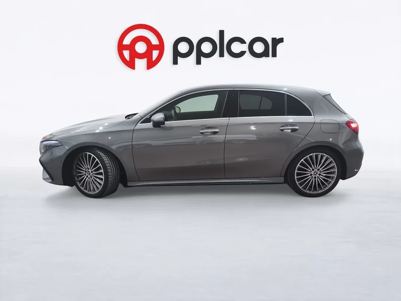 Mercedes-Benz A 180 d AMG Line Aut.