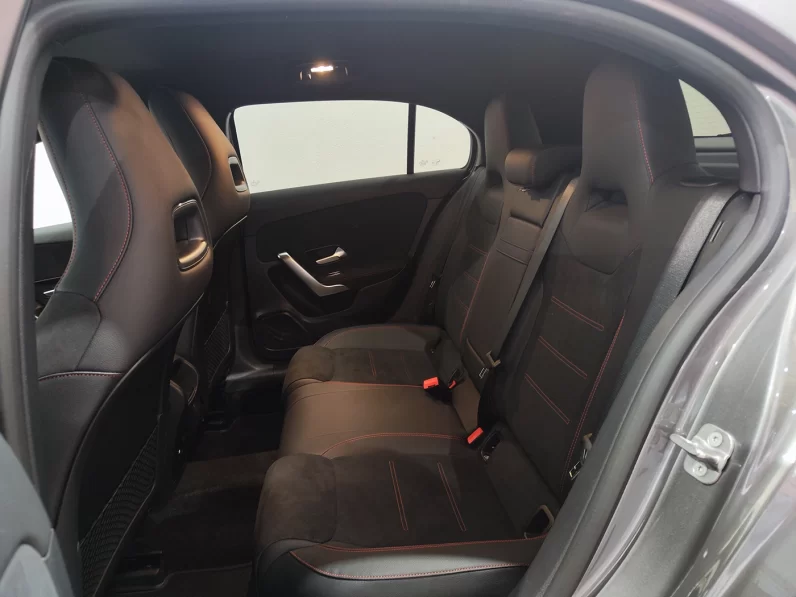 Mercedes-Benz A 180 d AMG Line Aut.