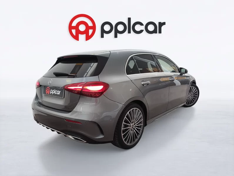 Mercedes-Benz A 180 d AMG Line Aut.