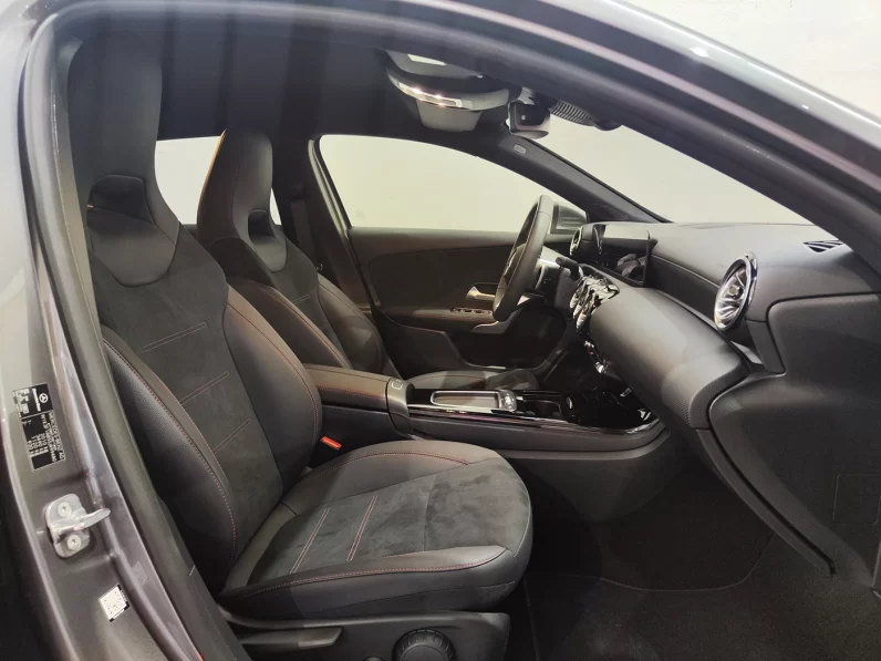 Mercedes-Benz A 180 d AMG Line Aut.