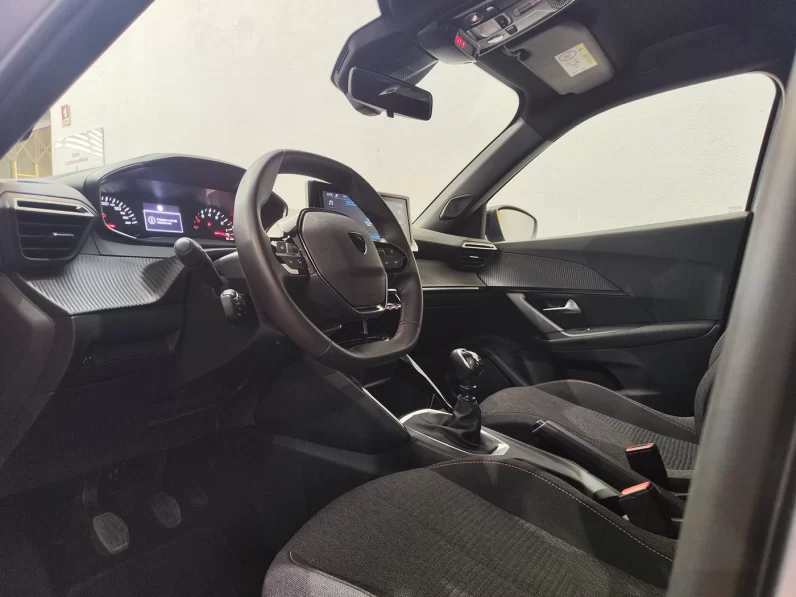 Peugeot 2008 1.2 PureTech Style